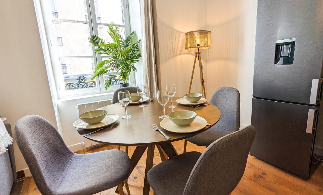 Cosy Calypso 2Ch - Quartier Des Halles & Parking Pau Luaran gambar
