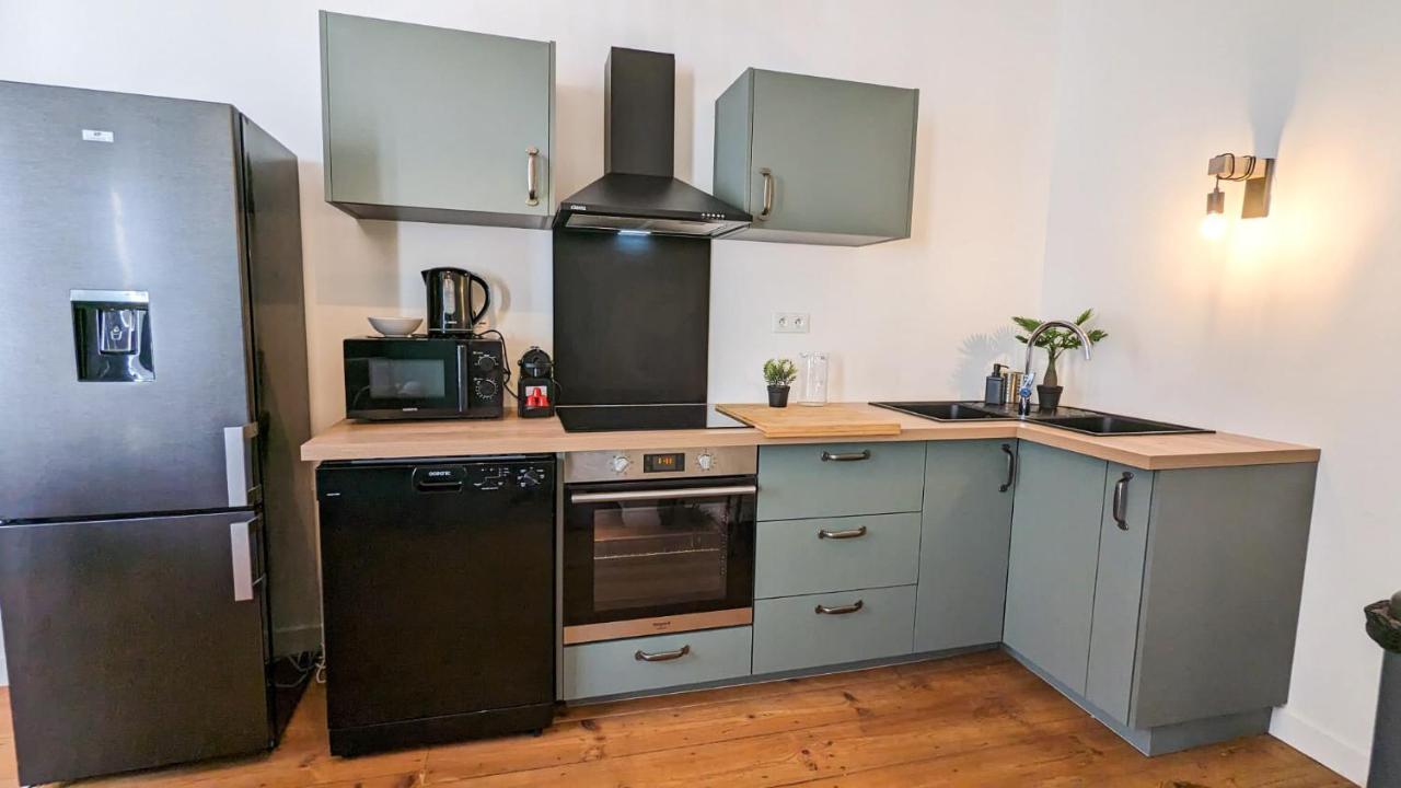 Cosy Calypso 2Ch - Quartier Des Halles & Parking Pau Luaran gambar